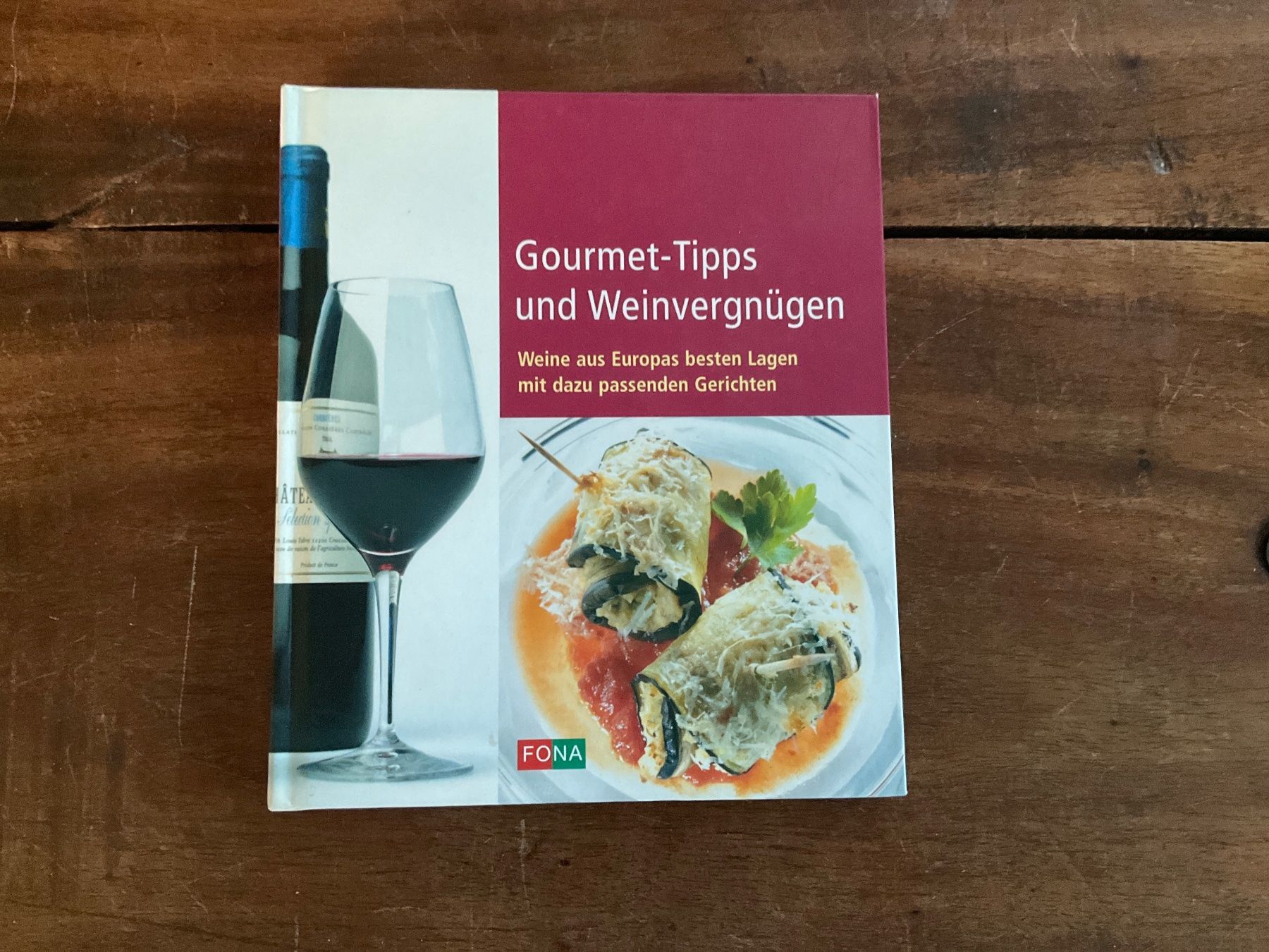 Libri: Gourmet-Tipps Buch – Usato da Avenches venduto da Lactobacille