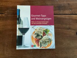 Gourmet-Tipps Buch