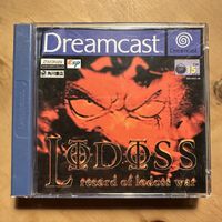 Record of Lodoss War für Sega Dreamcast 