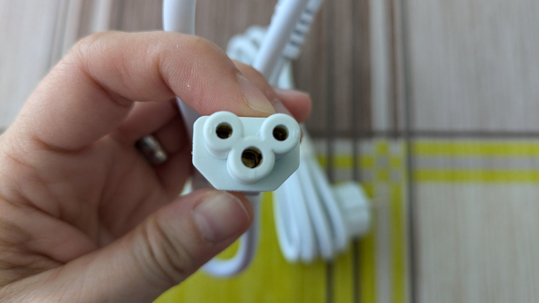 Kabel: Schuko - Deutscher Stecker zu C13 & C5 - Netzkabel – Neu (gemäss Beschreibung) aus Staufen von Fleby84 2