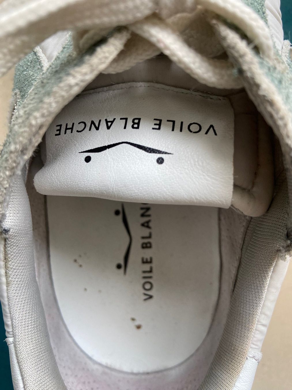 Scarpe da donna: Sneaker VOILE BLANCHE – Usato da Luzern venduto da 127064 2