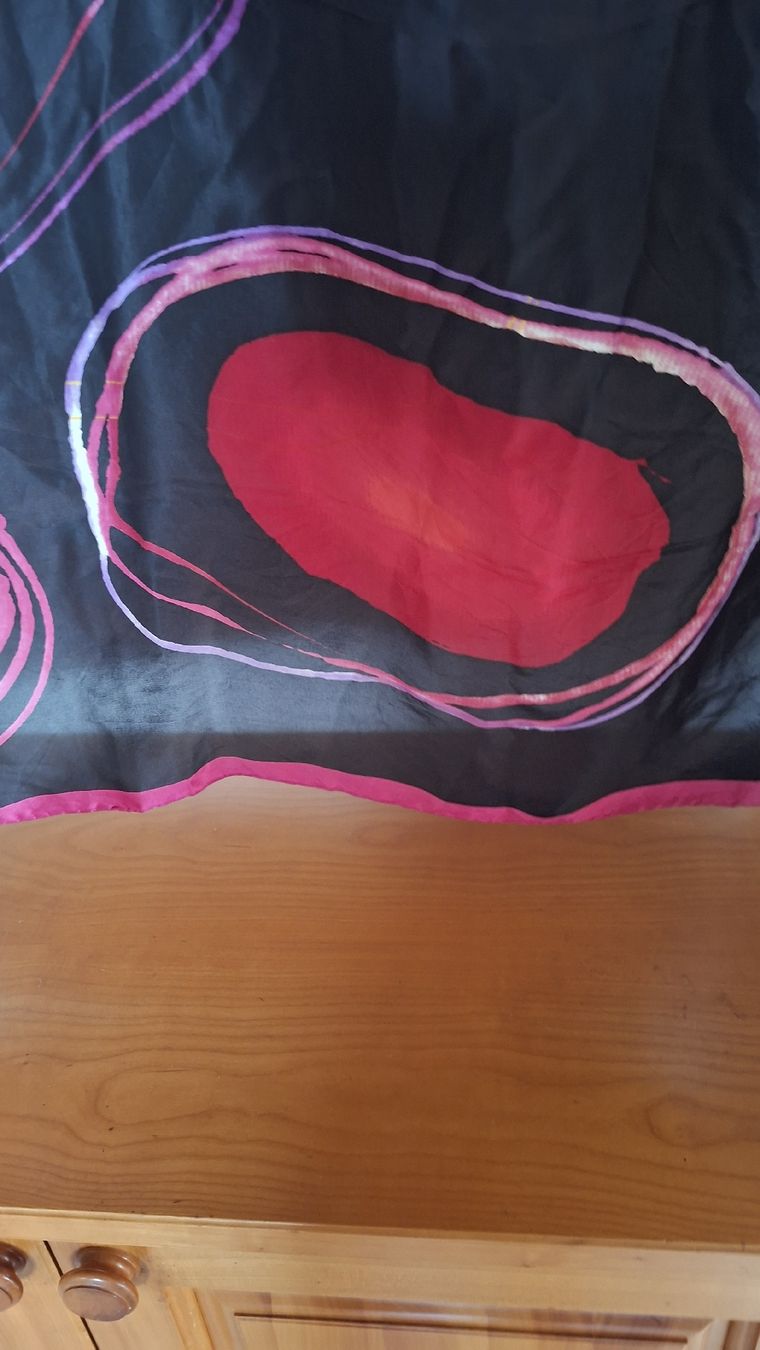 Foulard & Sciarpe: Seiden Foulard – Usato da Wünnewil venduto da 04Blume 2