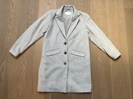 VILA Wollmantel Gr.40 - wie neu
