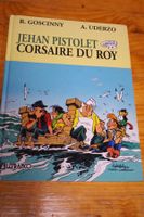JEHAN PISTOLET    °°°°° CORSAIRE DU ROY   °°°°° UDERZO