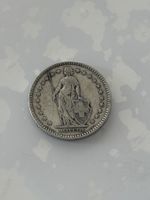 2 Franken 1894  Rar