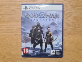 God of War Ragnarök - PS5
