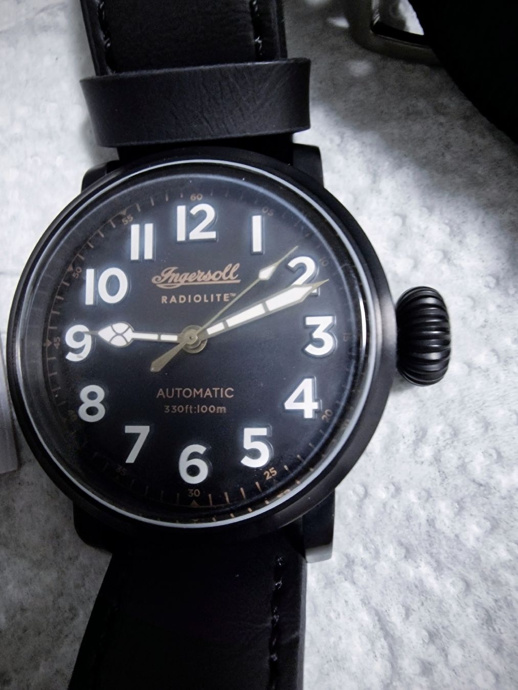 Ingersoll Orologi: INGERSOLL AUTOMATIK – Nuovo e nell'imballaggio originale da Pratteln venduto da Zifah1971 3