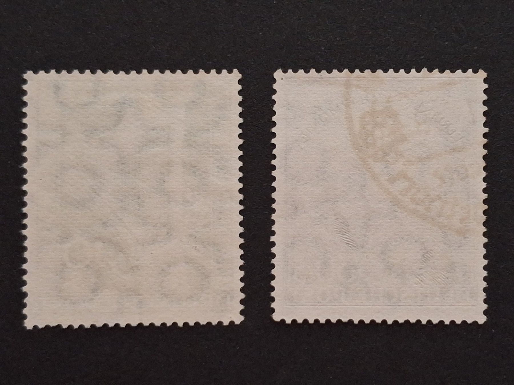 Alle Briefmarken: Berlin  Mi-Nr.72-73 gestempelt 130 Fr – Gebraucht aus Kriens von Nidfeld45 2