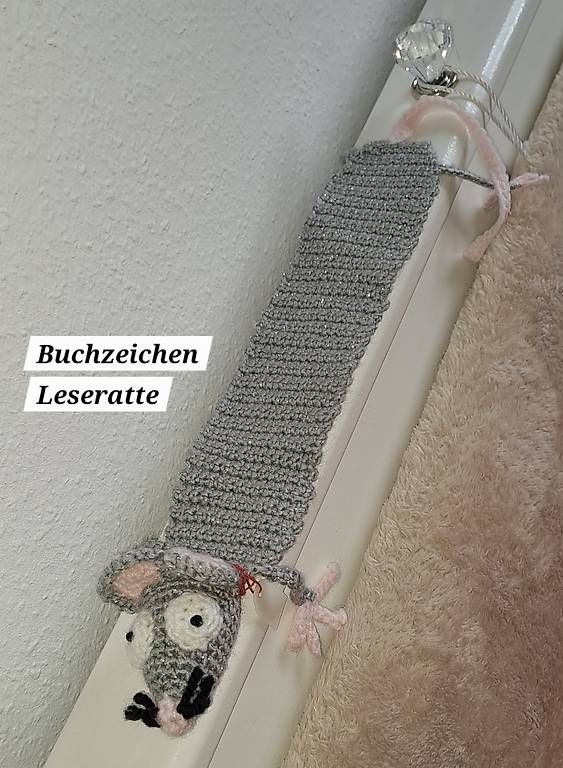 Sonstiges zum Sammeln & Seltenes: Buchzeichen Leseratte – Neu und originalverpackt aus Sulgen von Bmabi 1