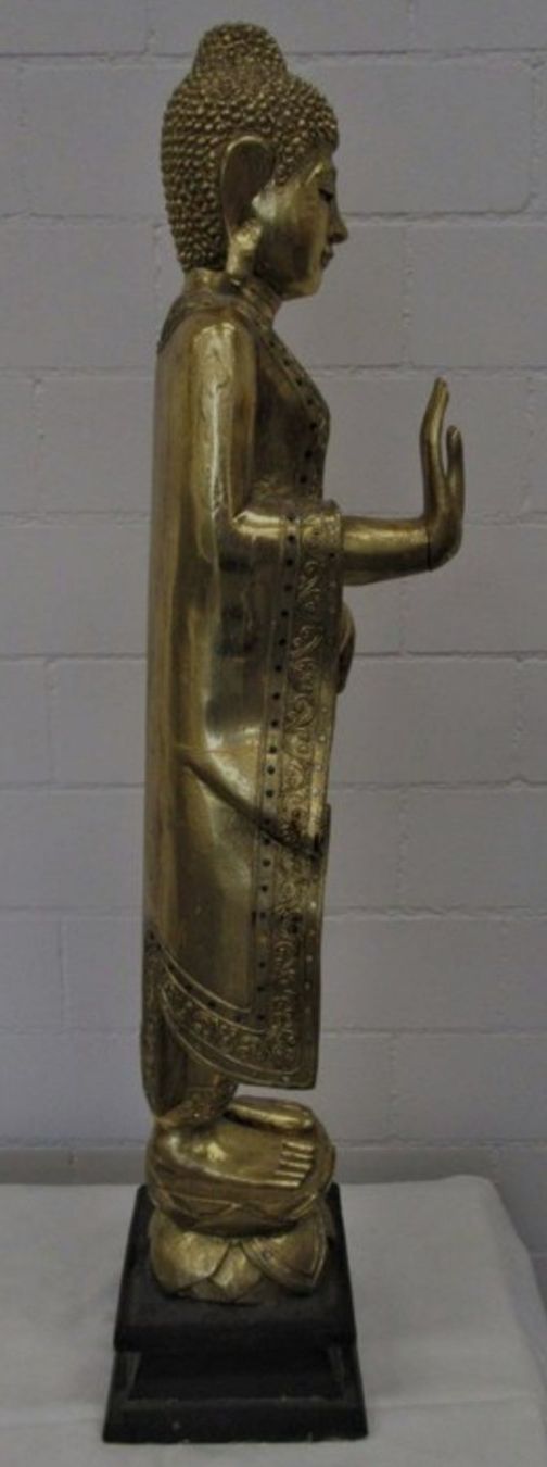 Sculture & Statue: Buddah Skulptur – Usato da Pratteln venduto da PrepperShepherd 3