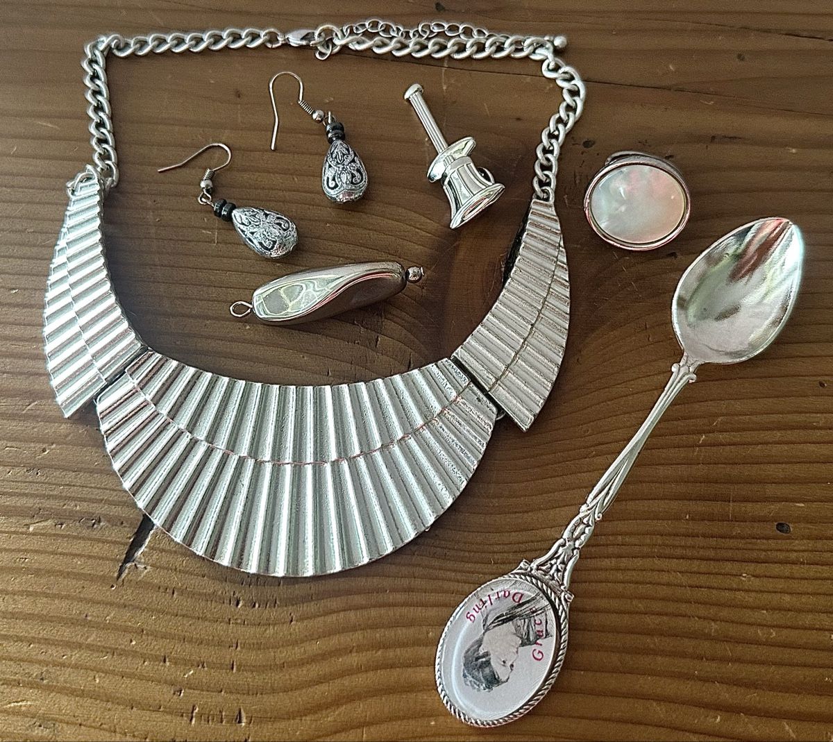 Sonstiger Schmuck: Schmuck Konvolut – Gebraucht aus Otelfingen von Jupi07 5