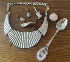 Schmuck Konvolut