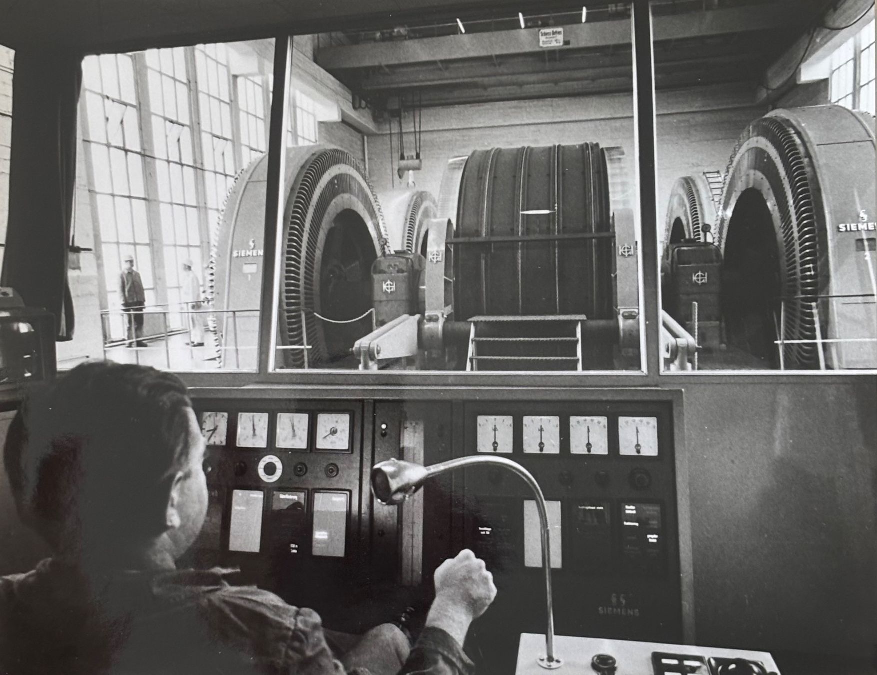Foto & Immagini: Dr. Wolff & Tritschler - Industrie, Förderturm, Industrie – Usato da Frauenfeld venduto da Merk52