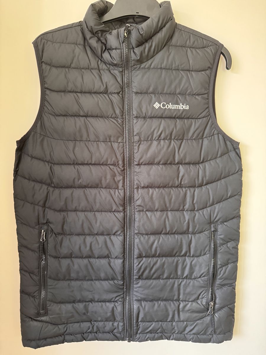 Columbia Gilet & Giacche: Columbia Weste – Usato da Canobbio venduto da Pavvo89