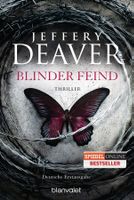 Deaver Jeffery - Blinder Feind / Thriller