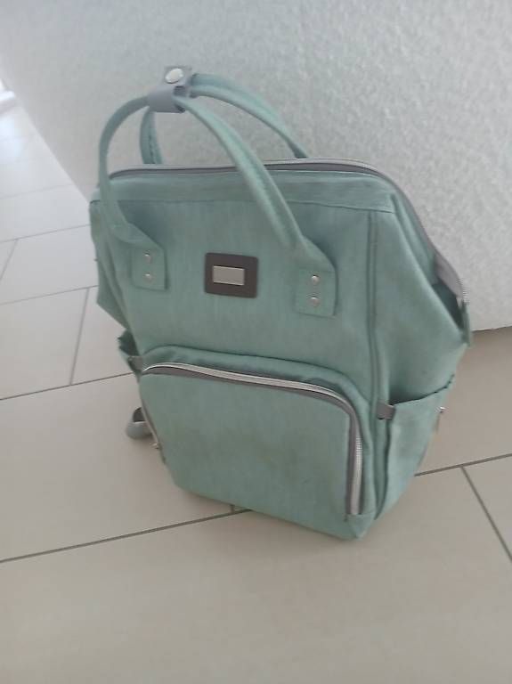 Fillikid Zaini: Schöner Wickelrucksack – Usato da Hinwil venduto da Sabirose9