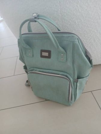 Schöner Wickelrucksack