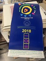 Kalender Urs Uri Huber 2018 sehr selten wunderschön