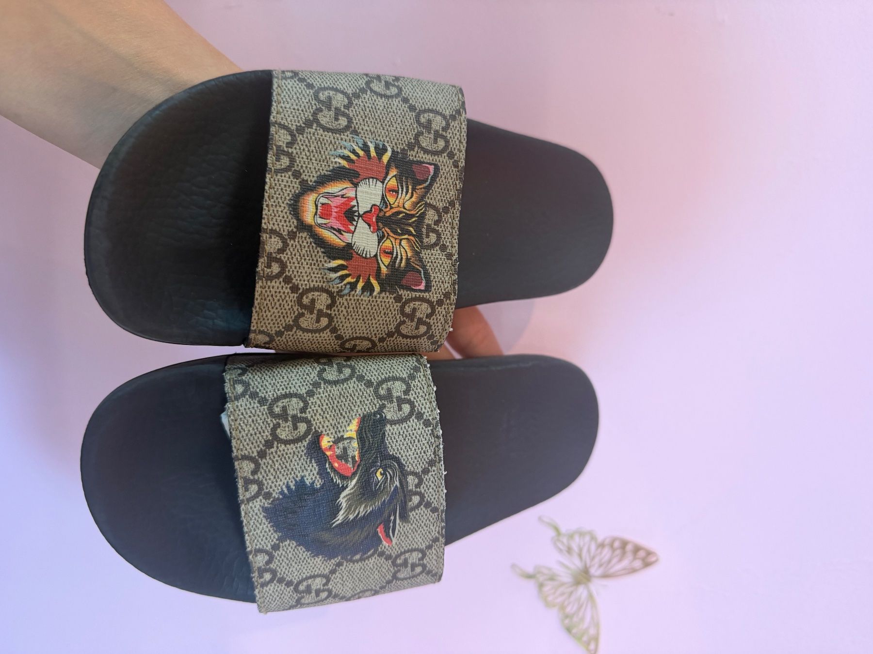 Gucci Scarpe per ragazzi: Gucci Slippers kid 30 – Usato da Zürich venduto da SecondhandZurich