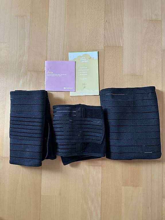 Cinture: KeaBabies Postpartum Gürtel Grösse M/L – Nuovo (secondo la descrizione) da Felsberg venduto da nica85 1