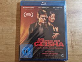 Das Geheimnis der Geisha (2008) NEU OVP RAR Bluray