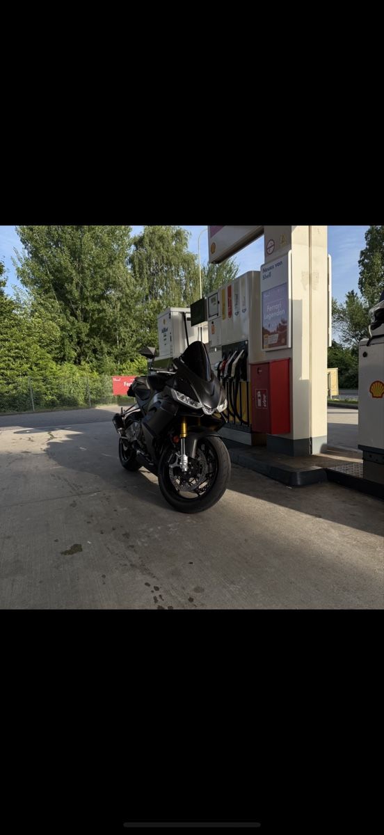 Aprilia Strada: Aprilia RS660 all Black 35/70kw – Usato da Zürich venduto da CS1097 7