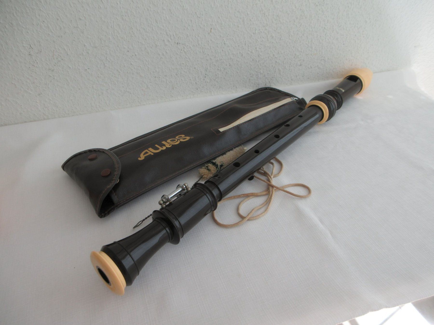 Strumenti musicali: Aulos 311 - E Tenorflöte – Usato da Binningen venduto da tempipassati