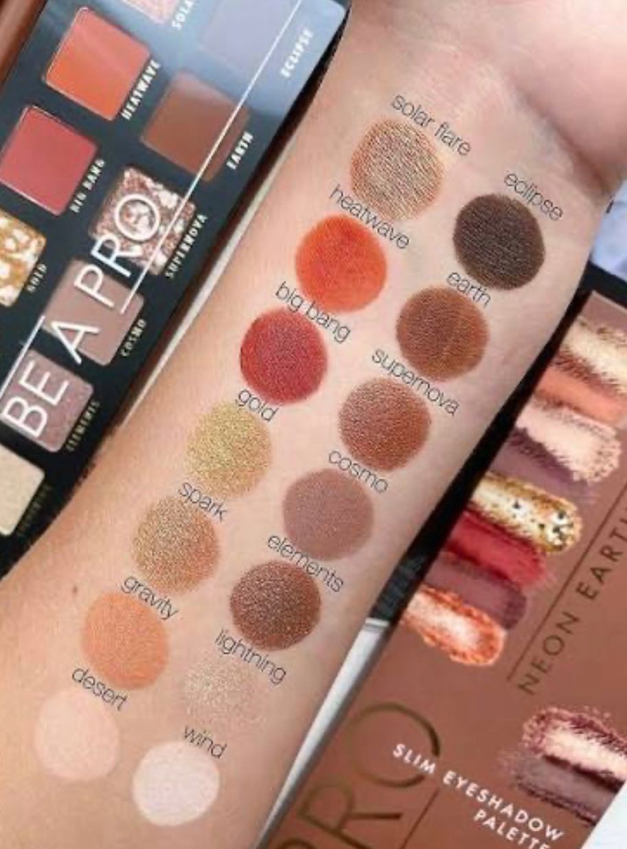 Catrice Make-up: Catrice Paletten Set: Highlight, Bronze, Blush, Eyeshadow – Neu (gemäss Beschreibung) aus Riedt b. Erlen von sina.aline 4