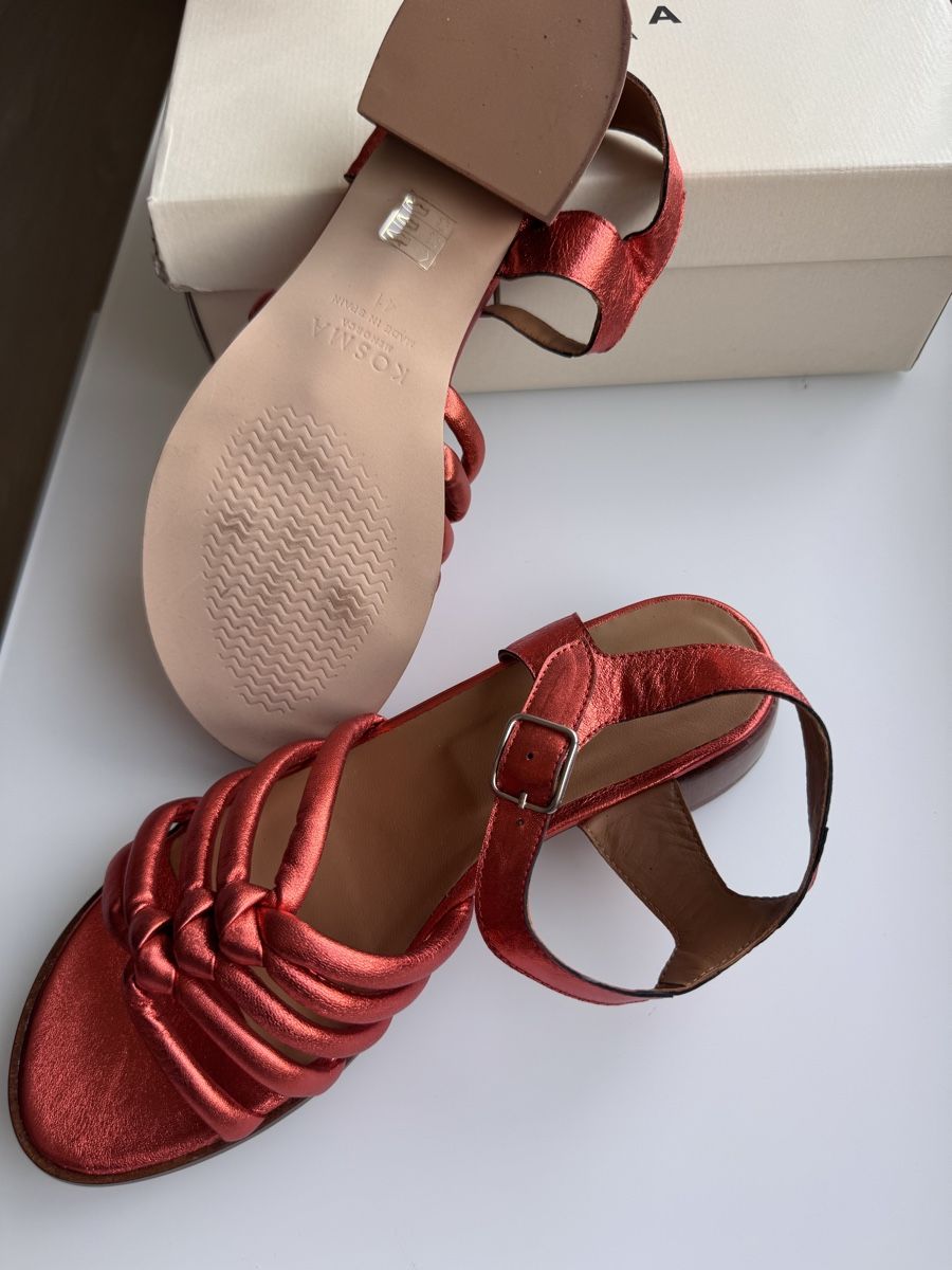 Scarpe da donna: KOSMA Sandalen Gr.41  – Nuovo e nell'imballaggio originale da Zürich venduto da Nashu 4