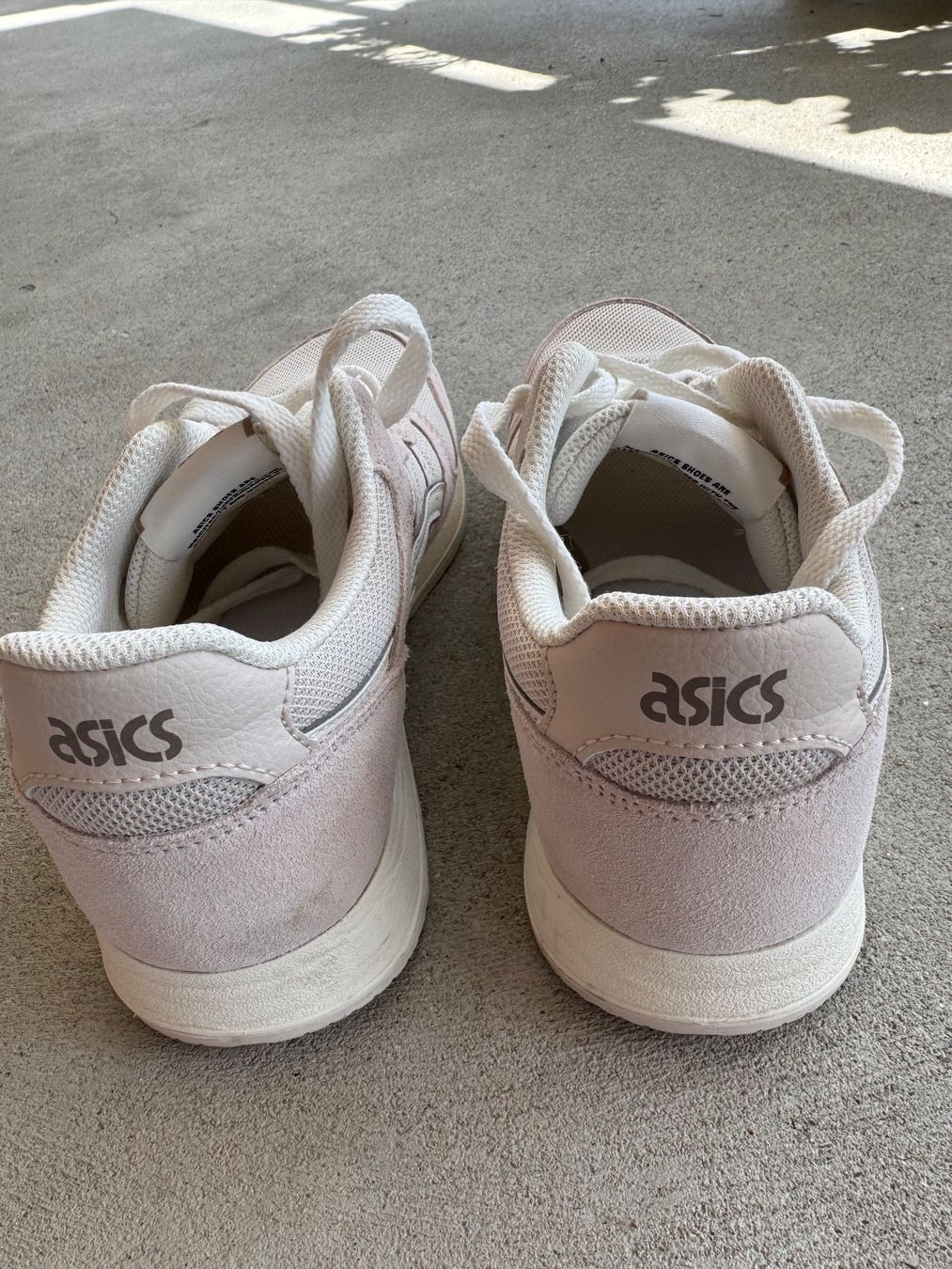 Asics Scarpe da donna: Sneaker Asics Grösse 39 – Nuovo (secondo la descrizione) da Zürich venduto da sinaxnoemi 3
