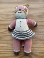 Cat blabla stofftier / Tigerfink