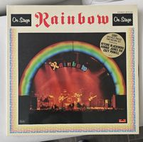 Rainbow (On Stage) Vinyl 2LP (1977) – Hard Rock Kult mit DIO