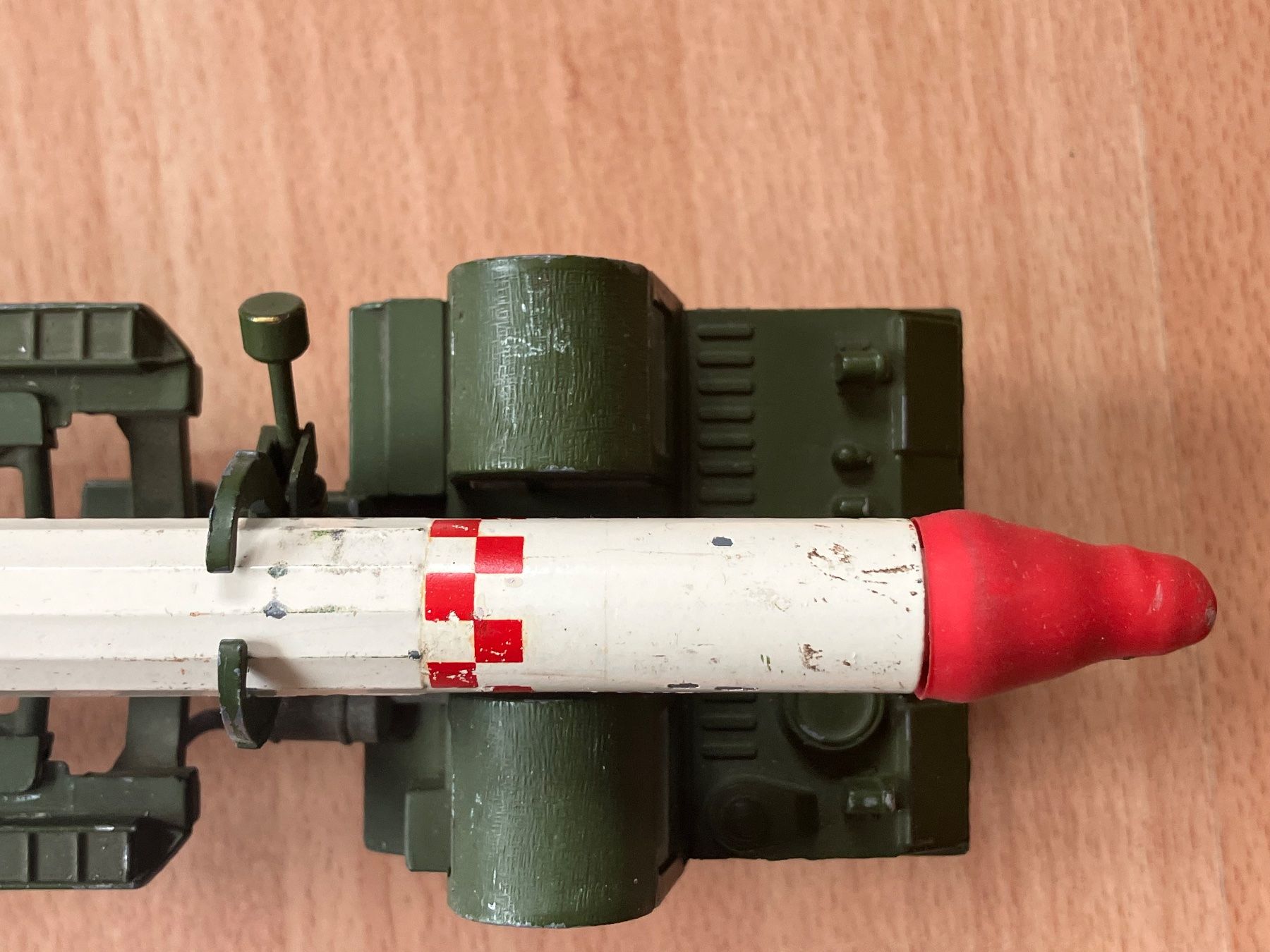 Corgi Toys Modellini d'auto: Corgi major Toys Corporal Erector Vehicle – Usato da Zürich venduto da Classic_Collection_Zurich 3