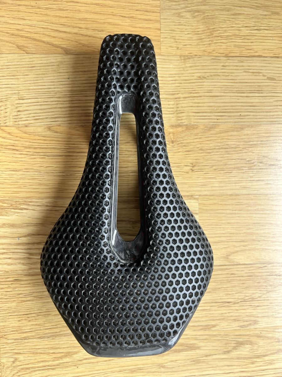 Ersatzteile: Ryet Evo 3D- Sattel – Gebraucht aus Bern von nistei