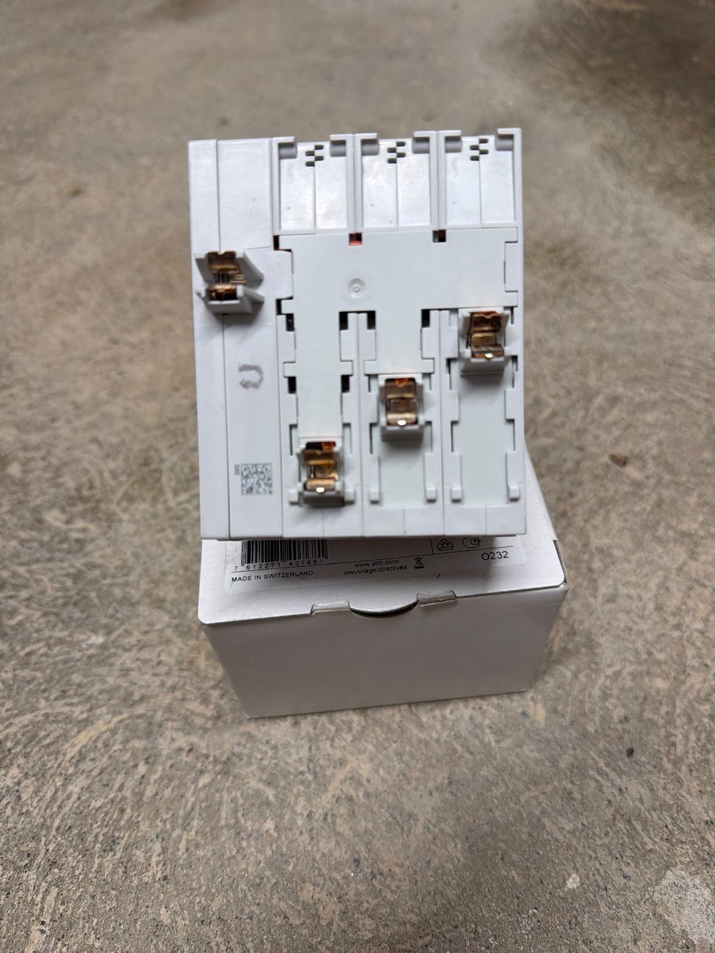 ABB Interrupteurs: ABB FI/LS Schalter Neu – D'occasion à Safenwil par ins_6ntm 2
