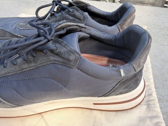 Loro Piana Scarpe da uomo: Loro Piana Week End Walk Sneaker Gr. 44 – Usato da Dübendorf venduto da kerstinbrisbane 7