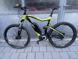 Haibike Full Seven RX XDURO