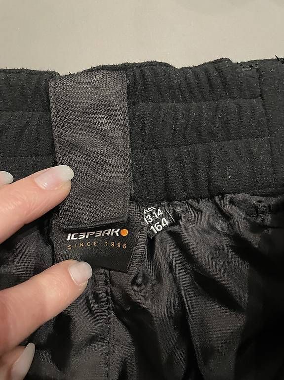 Icepeak Pantaloni: Pantaloni sci/Snow Icepeak – Usato da Contra venduto da Bluma02 2