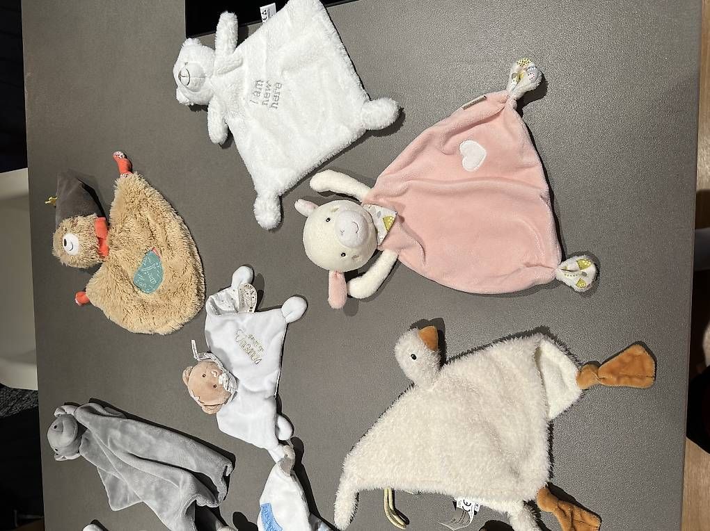 Giocattoli: Schmusetücher – Usato da Mauren venduto da fammeiersele 2