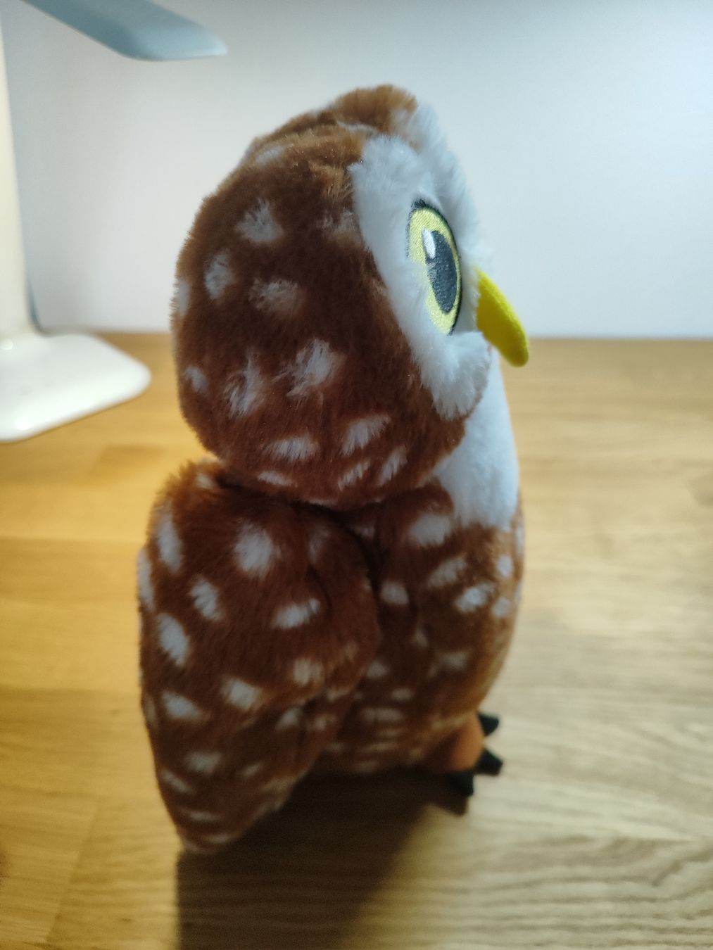 Giocattoli: Peluche hibou – Usato da Vétroz venduto da mrcl01 4