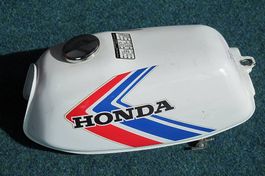 Honda CY50 Benzintank sehr schön 1977 17540-177-620