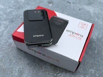 Emporia Handys / Smartphones: Emporia Joy LTE – Gebraucht aus Hettlingen von Davide04 3