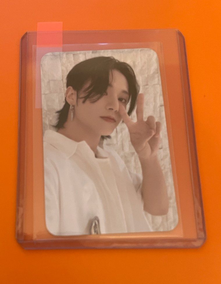 Carte collezionabili: ATEEZ - Wooyoung – Nuovo (secondo la descrizione) da Uster venduto da ali_mp6n 1