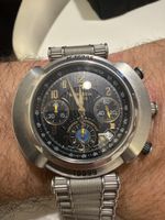 Montre Montega Geneve Chronographe Automatique Homme ⌚️