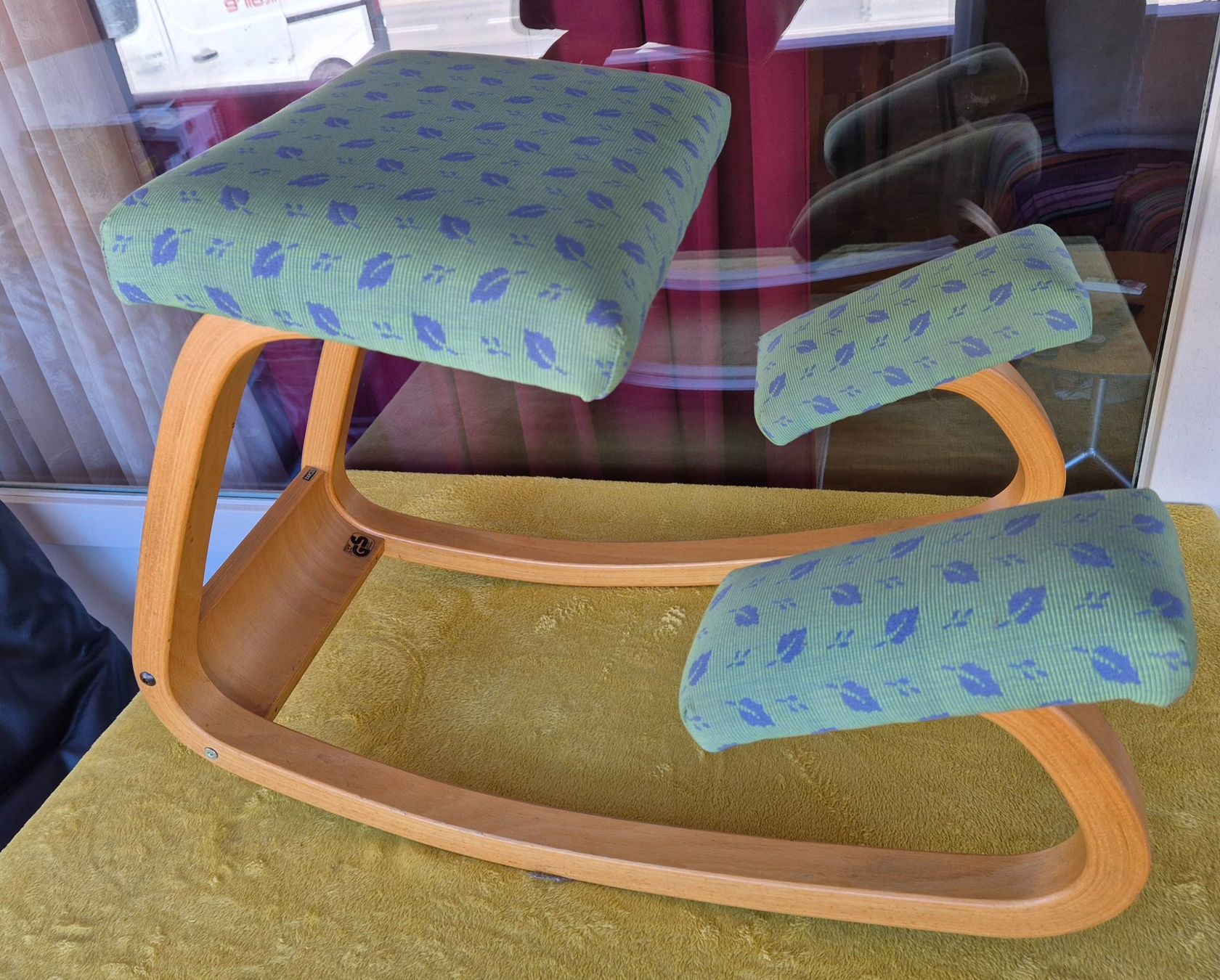 Varier Sedie: Kniestuhl Stokke / Varier – Usato da Monthey venduto da McAuthor 9