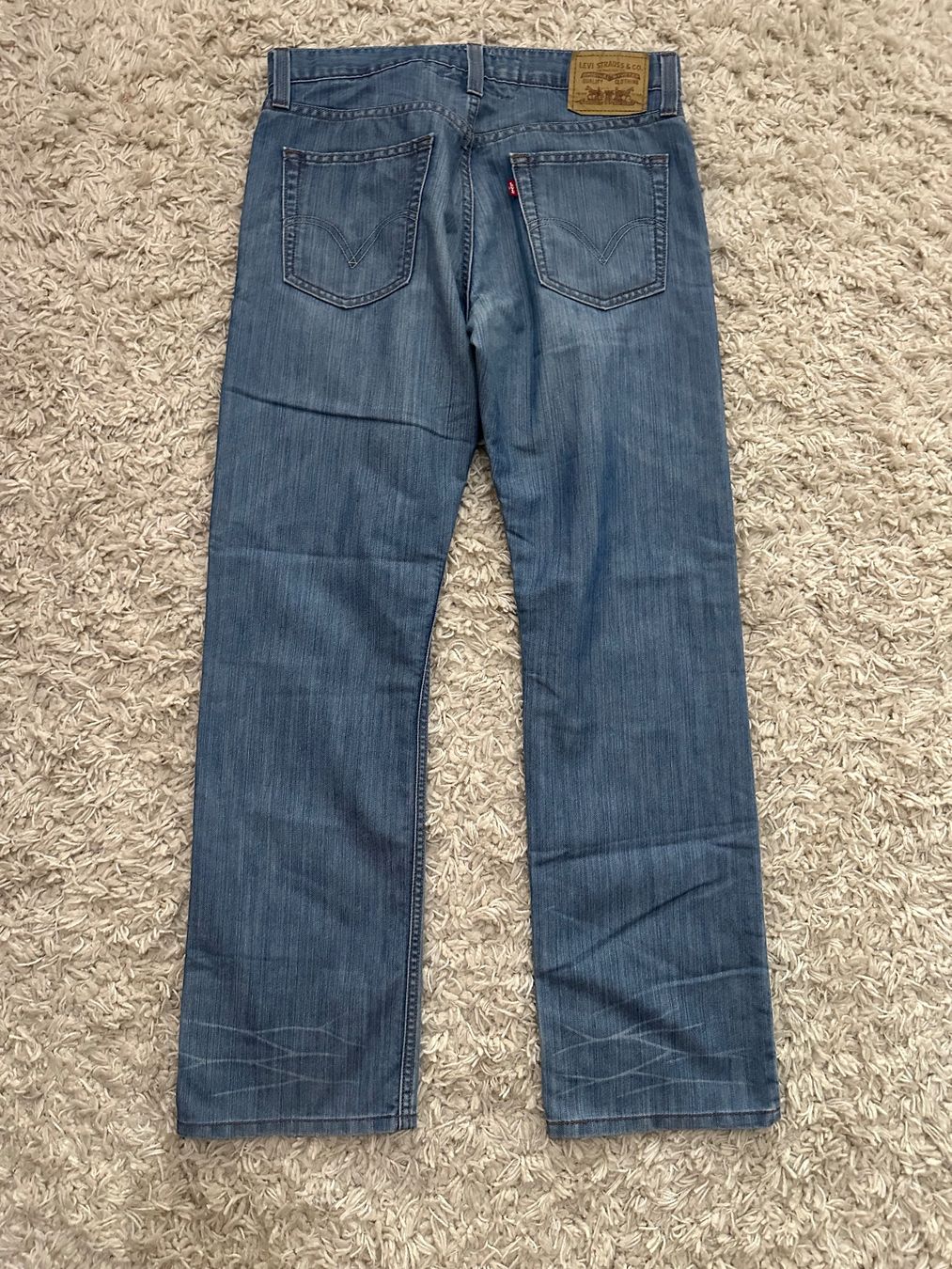 Levi's Jeans: Jeans LEVIS STRAUSS 514 Taille/Grosse W33 L30 – D'occasion à Bern par BrandVilla 1