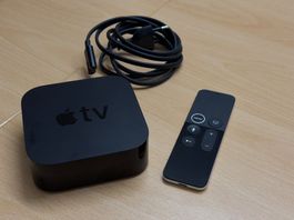 Apple TV 4K (2017) inkl. Apple Fernbedienung