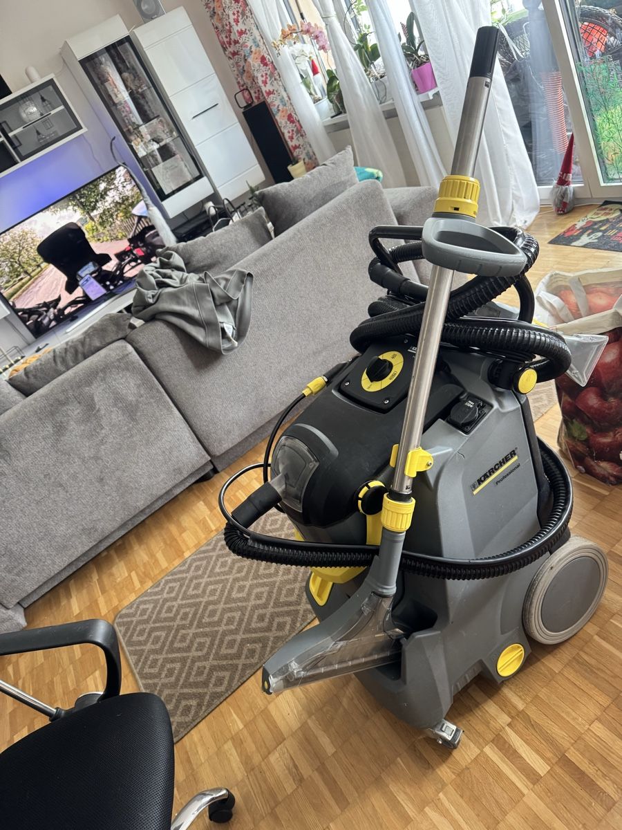 Kärcher Aspirapolveri & Accessori: Karcher Puzzi 30/4 – Usato da Riehen venduto da Abbasel77 2