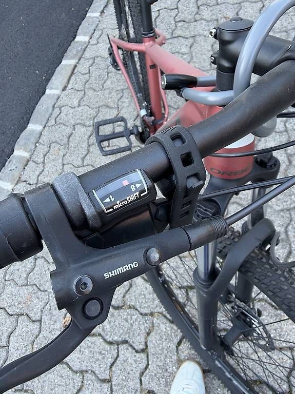 Vélos: ORBEA MX Team-Disc 24'', 135-155 cm – D'occasion à Dornach par Catweazle7 3