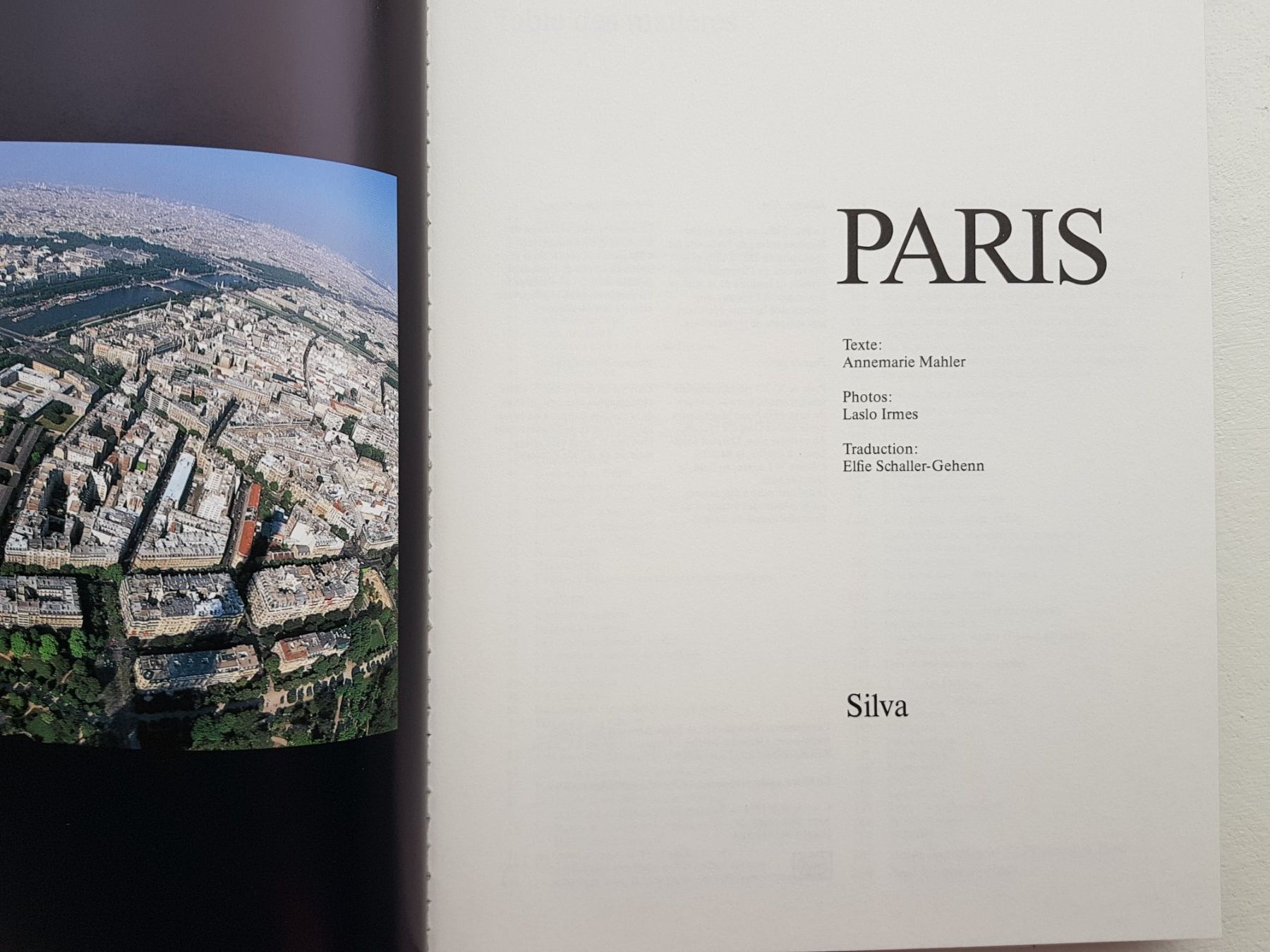 Libri: Paris - photos années 1990 – Usato da Lausanne venduto da LasloH 2